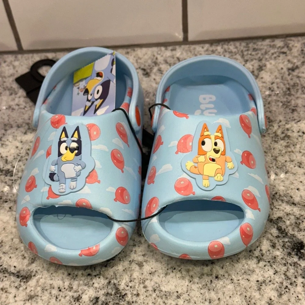N/A kids bluey